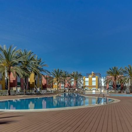 Atico Helena Con Solarium Y Jacuzzi Privado En Laguna Beach Vera Esterno foto